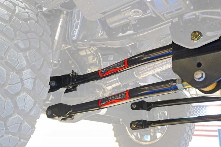 Skyjacker 20-25 Jeep Gladiator JT 3.5-6 in. Coilover Brackets Component Box