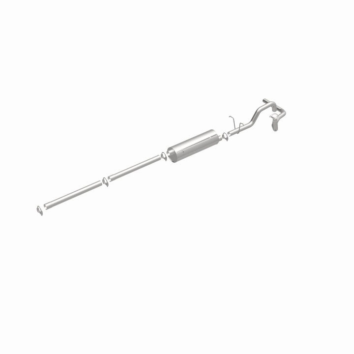 MagnaFlow BRE Exhaust Kit 87-95 Ford F-150