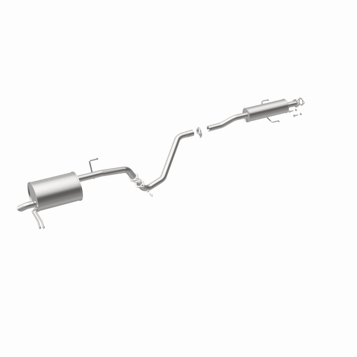 MagnaFlow BRE Exhaust Kit 10-13 Kia Forte Forte Koup