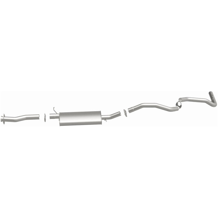 MagnaFlow BRE Exhaust Kit 92-94 S10 Sonoma