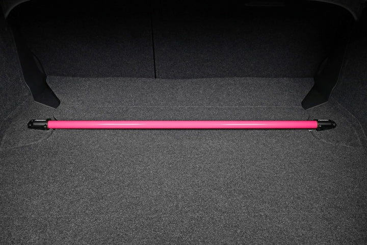 PERRIN 15-21 Subaru WRX/STI Rear Shock Tower Brace - Hyper Pink