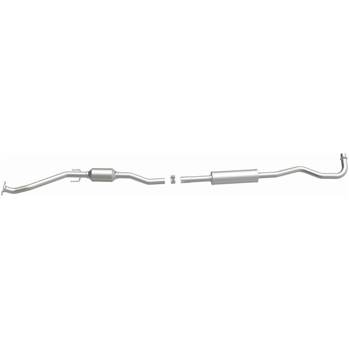 MagnaFlow 03-06 Matrix L4 1.8 OEM Underbody Direct Fit Converter