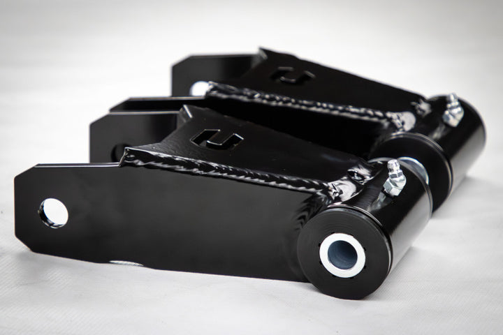 Cognito 20-25 Chevrolet Silverado 2500 HD 1in Drop Leaf Spring Shackle