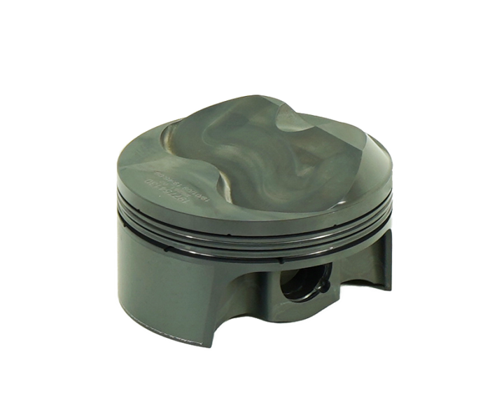 Mahle MS Chevrolet SB 374cid 4.125in Bore 3.500 Stroke 6.00 Rod 1.250 CH -12.0cc - Single Piston