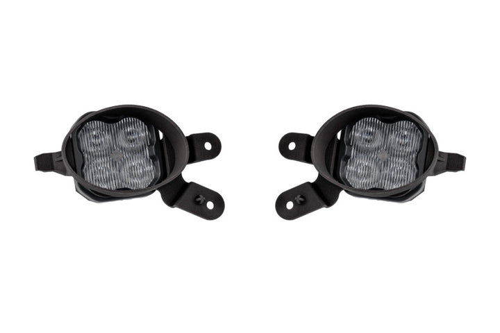 Diode Dynamics 10-13 Lexus IS250C SS3 LED Fog Light Kit (6000K) Sport White SAE - Cool White