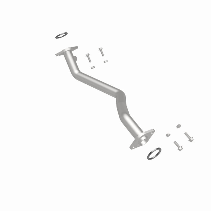 BRE Exhaust 04-09 Highlander RX330 RX350 2.4L 3.3L 3.5L Front Pipe Kit