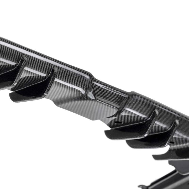 Seibon 2022 Subaru WRX MB-Style Carbon Fiber Rear Diffuser