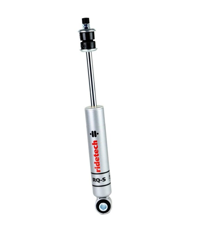 Ridetech 67-69 Chevrolet Camaro Rear RQ-S Shock w/ 7.55in Stroke w/ Eye/Stud Mounting