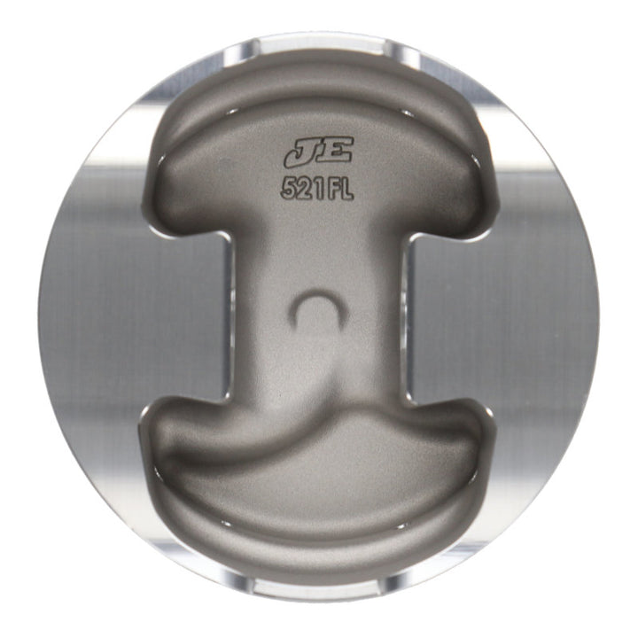 JE Pistons 400 SBC FLAT TOP - Single Piston - Right