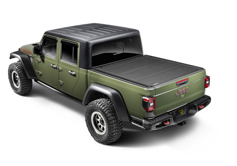 BAK 23-25 GMC Canyon/Chevy Colorado 5.2ft. Bed BAKFlip MX4 TS