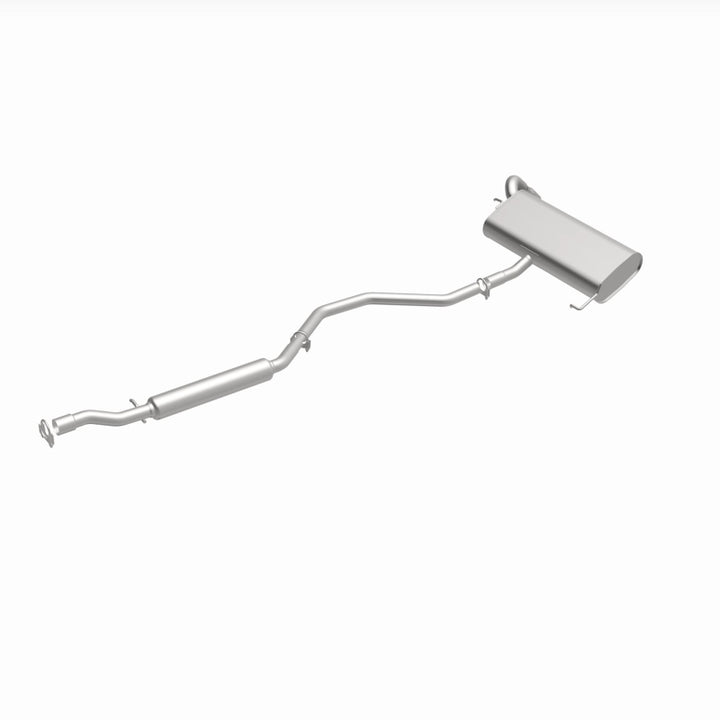 MagnaFlow BRE Exhaust Kit 07-12 Caliber Compass Patriot