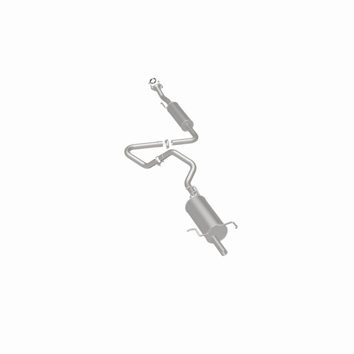 MagnaFlow BRE Exhaust Kit 07 Nissan Sentra 2.0L