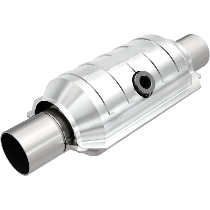 MagnaFlow Universal Catalytic Converter 1.75 Mid Bed Sensor