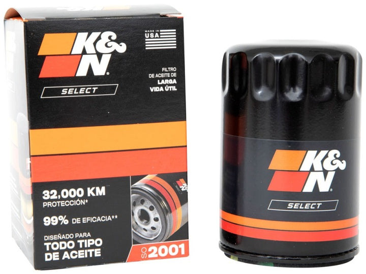 K&N Oil Filter Automotive 92-05 Chevrolet Blazer