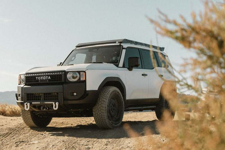 DV8 Offroad 2024 Toyota Land Cruiser Centric Front Bumper