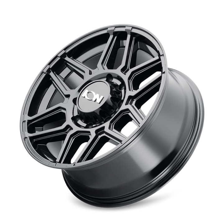 ION Type 146 20x9 / 6x135 BP / 18mm Offset / 87.1mm Hub Gloss Black Wheel