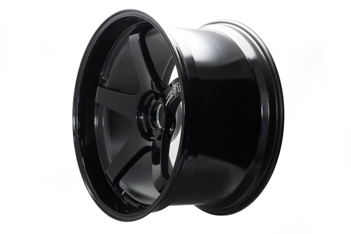 Advan GT Premium Version 21x11.0 +15 5x114.3 Racing Gloss Black Wheel