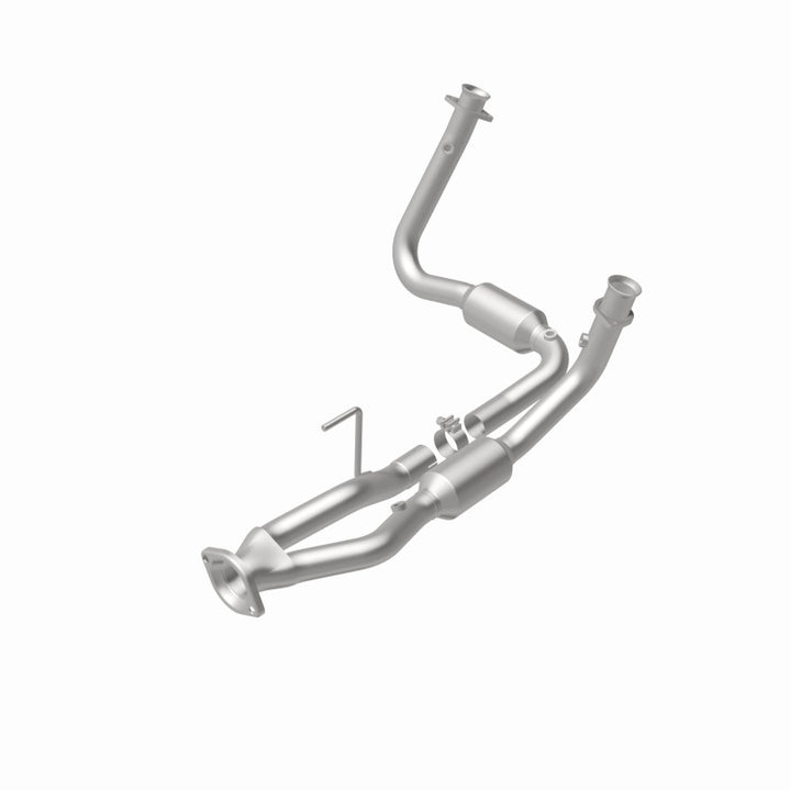 MagnaFlow 05-06 Jeep Grand Cherokee 3.7L Direct Fit Converter