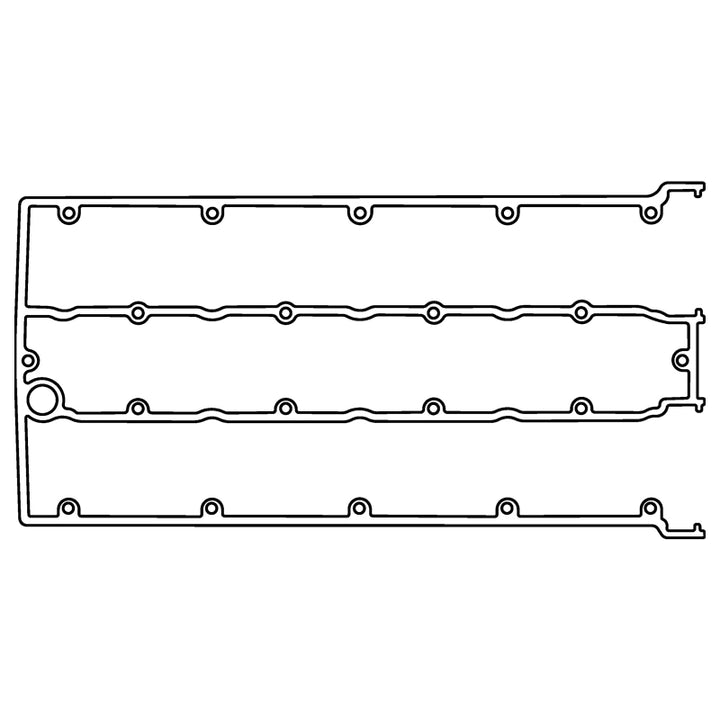 Cometic Ford EAO Cosworth YB .060in AFM Valve Cover Gasket - Early Engines