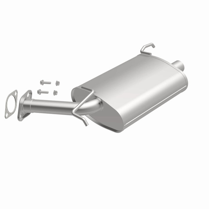BRE Exhaust 04-05 G35 3.5L Muffler Kit