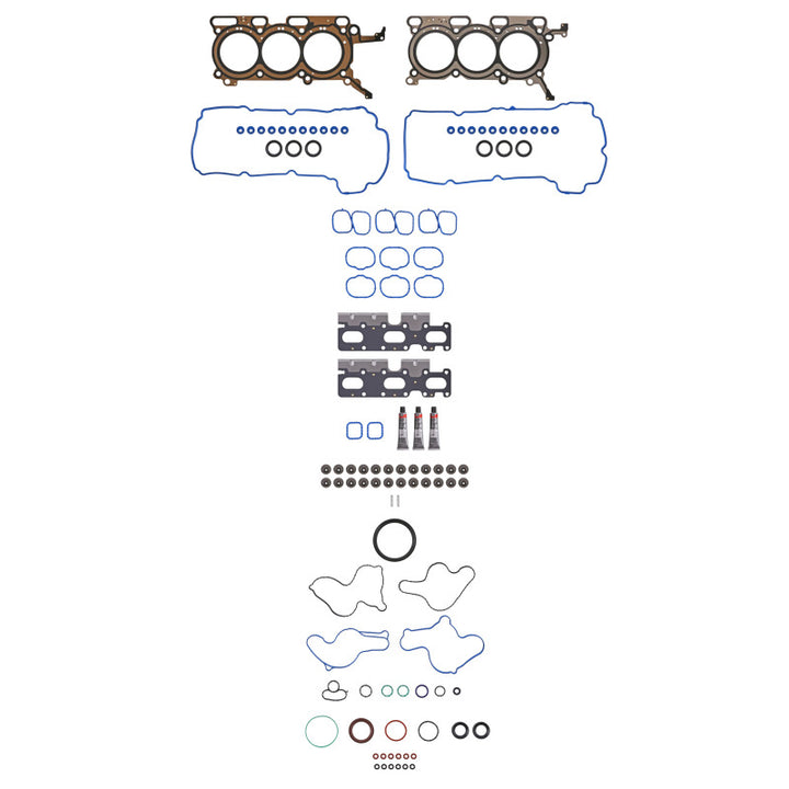 Fel-Pro Mazda CX-9 260-3178 Engine Gasket Set