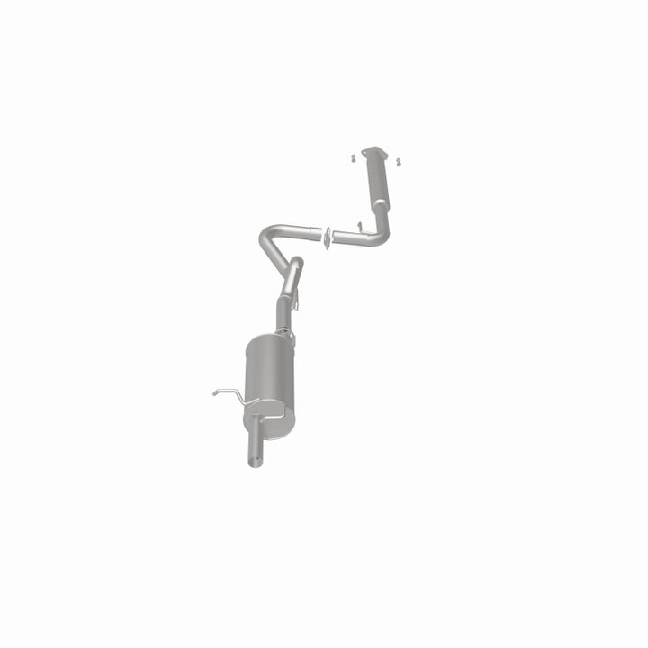 MagnaFlow BRE Exhaust Kit 05-11 Cobalt HHR G5 Pursuit