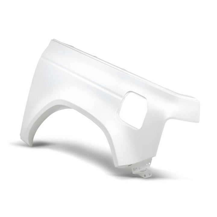 Anderson Composites 21-22 Ford Bronco 2DR Fiberglass Rear Quarter Panel (2in Rise & 2.5in Wider)