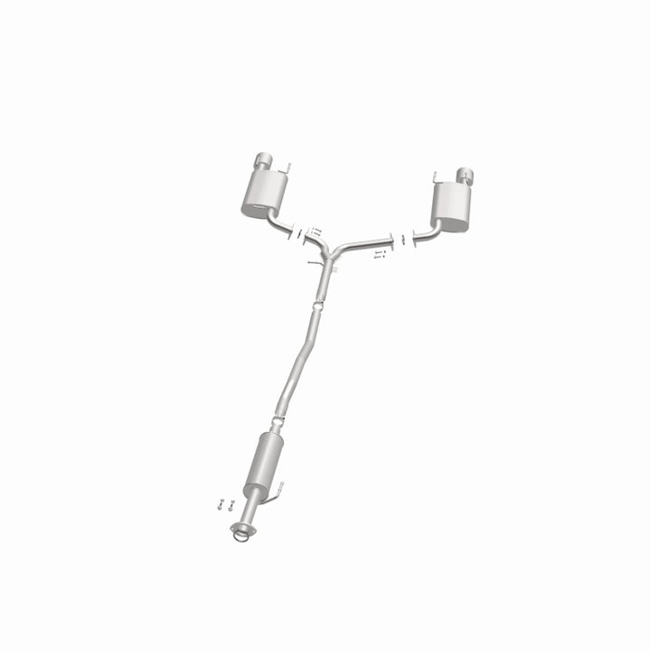 BRExhaust Exhaust Kit - 13-16 Lexus ES350 3.5L