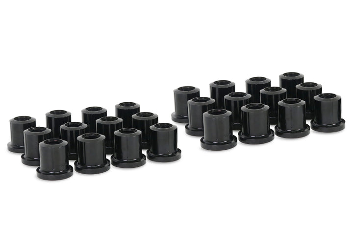 SuperPro Toyota-Spring Bushing Kit-24 Bushings