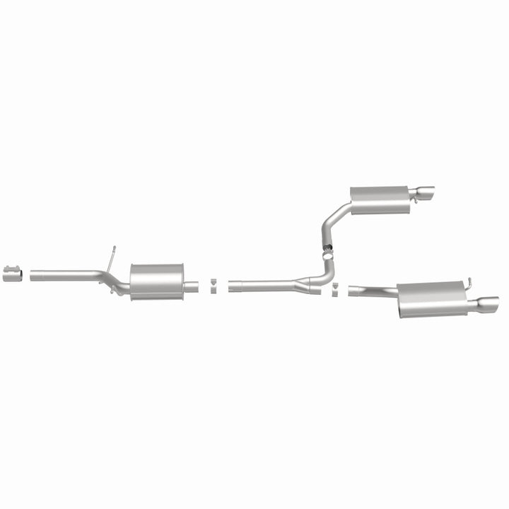 BRExhaust Exhaust Kit Replacement Audi