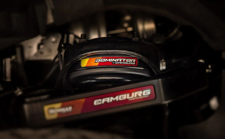 Camburg Ivan Stewart Bundle
