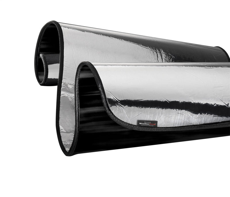 WeatherTech 2023 Cadillac Lyriq SunShade Full Vehicle Kit - Silver / Black