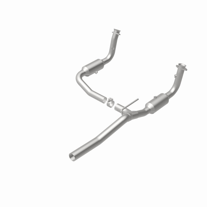 MagnaFlow 2008 Jeep Liberty 3.7L Direct Fit Converter