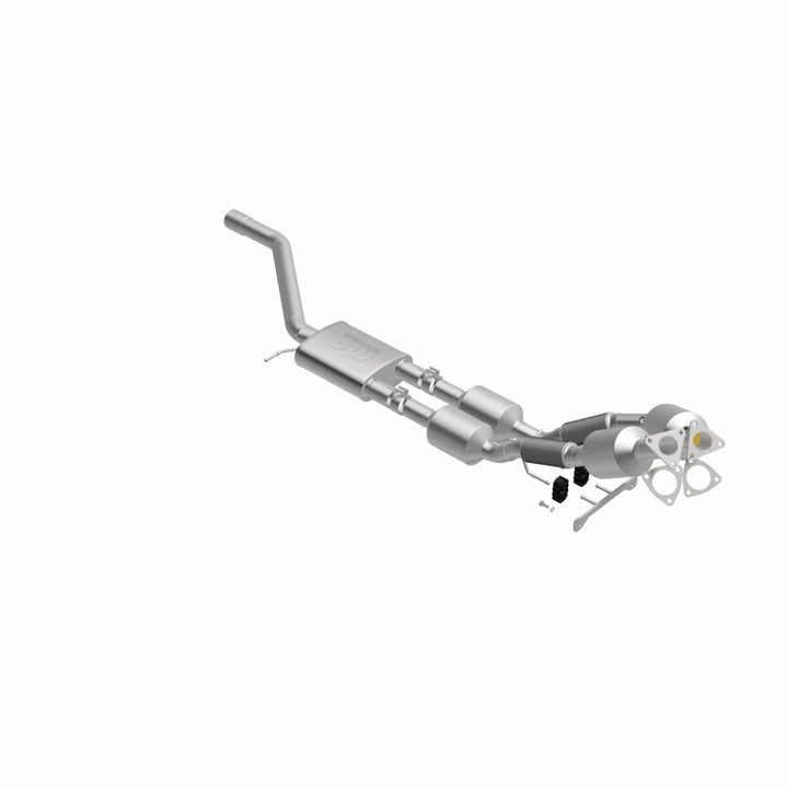 MagnaFlow 2018-2020 Volkswagen Atlas Underbody 3.6L Direct Fit Converter