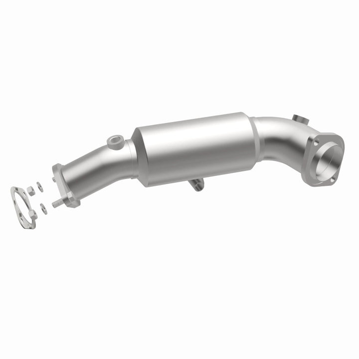 MagnaFlow 16-17 Explorer L4 2.3 OEM Close Coupled Direct Fit Converter