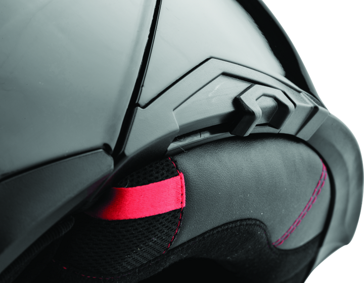 FIRSTGEAR Vulcan Modular Helmet Black - XS