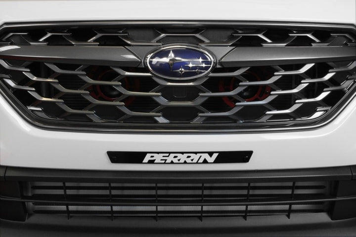 PERRIN 22-26 Subaru WRX License Plate Delete - Black
