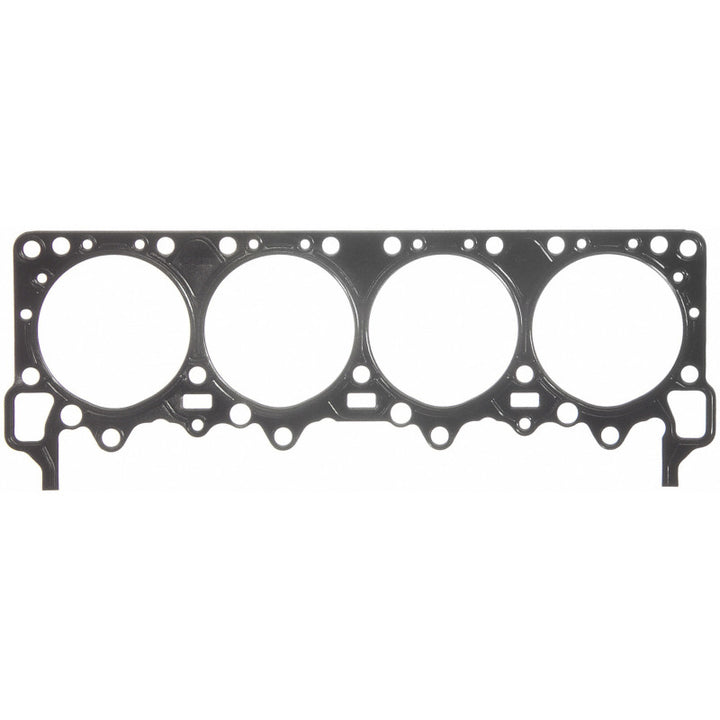 Fel-Pro 1145 Embossed stainless steel shim w/coating Engine Cylinder Head Gasket