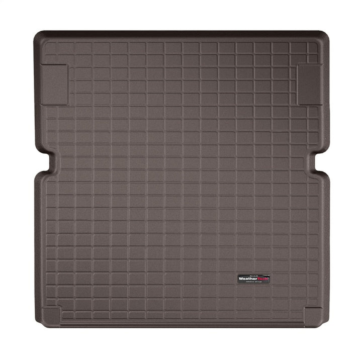 WeatherTech 2023 Mercedes-Benz GLC SUV Cargo Liner - Cocoa