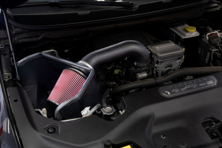 K&N 2022 Jeep Wagoneer V8 5.7L AirCharger Performance Intake