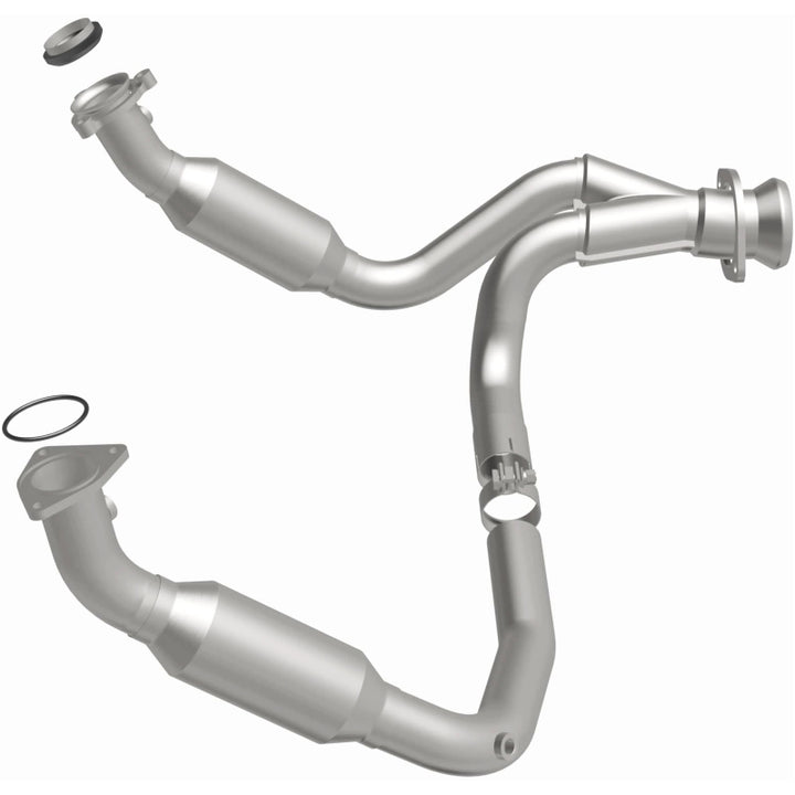 MagnaFlow 09-10 Cadillac Escalade 6.2L Direct Fit Converter