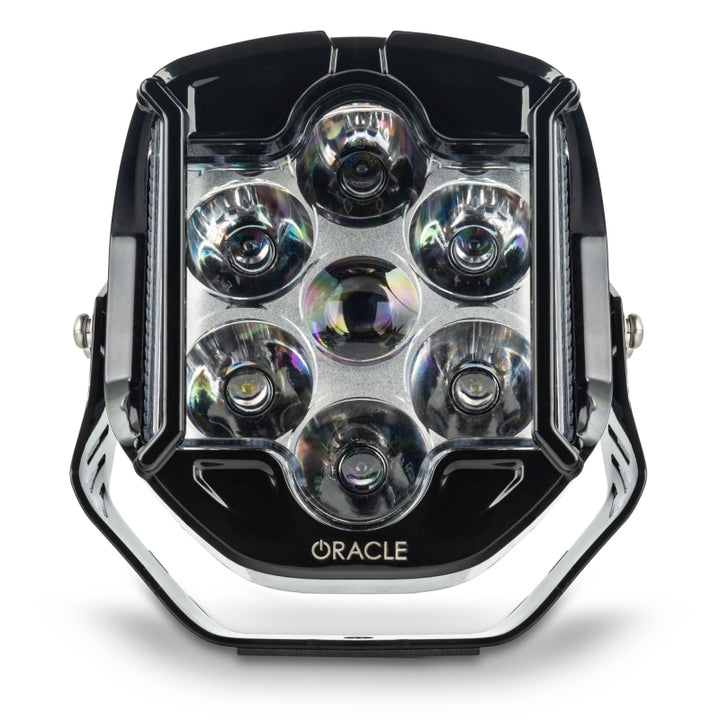Oracle Lighting VEGA Series 7 Laser+LED Combo Auxiliary Light Pod - 6000K