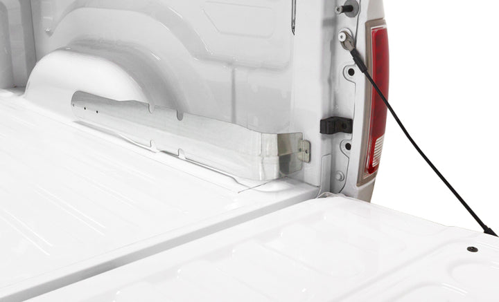 Access Accessories Storage Pocket G2 Galvanized Finish -1 Pair per Kit (Not Stepside Boxes)