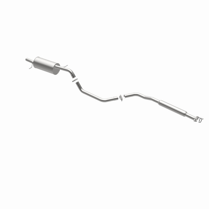 MagnaFlow BRE Exhaust Kit 99-03 Mazda Protege Protege5