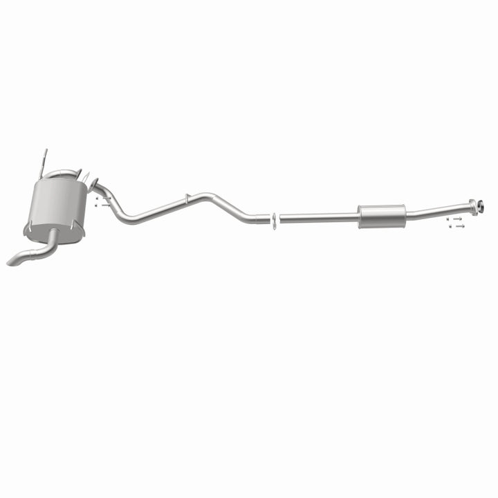 MagnaFlow BRE Exhaust Kit 13-16 SUBARU XV CROSSTREK CROSSTREK 2.0L