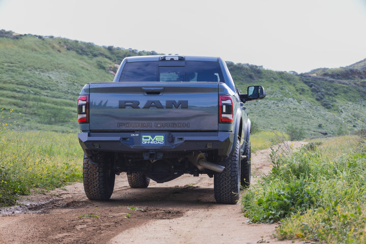 DV8 Offroad 19-26 Ram 2500/3500 Spec Series Rear Bumper