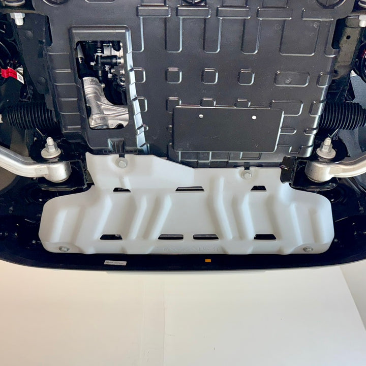 Rival 24-26 Ford Ranger (Non-FX4) Aluminum Radiator Skid Plate