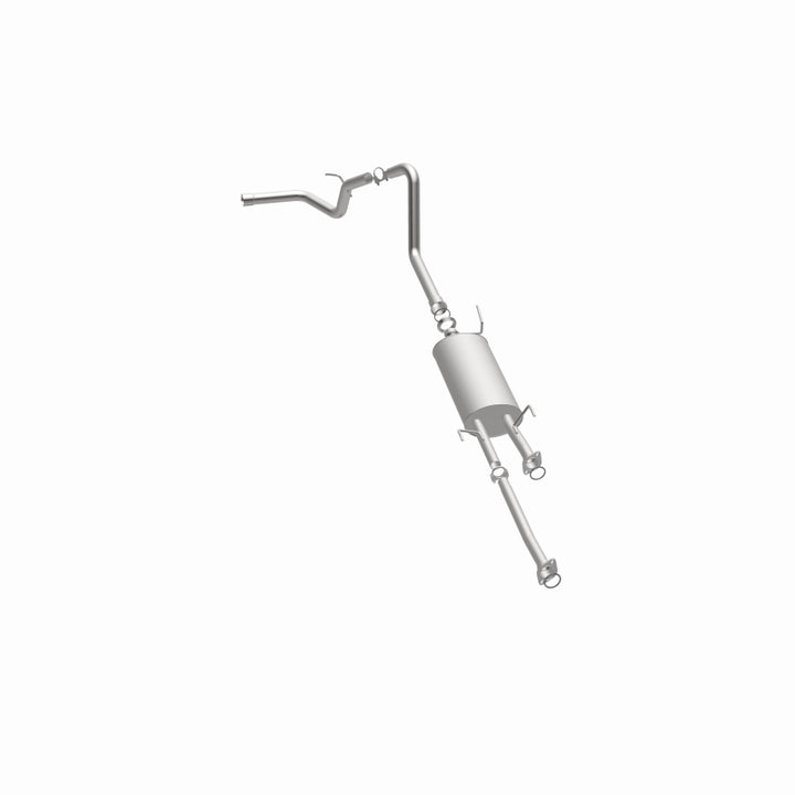 MagnaFlow BRE Exhaust Kit 09-13 Toyota Tundra