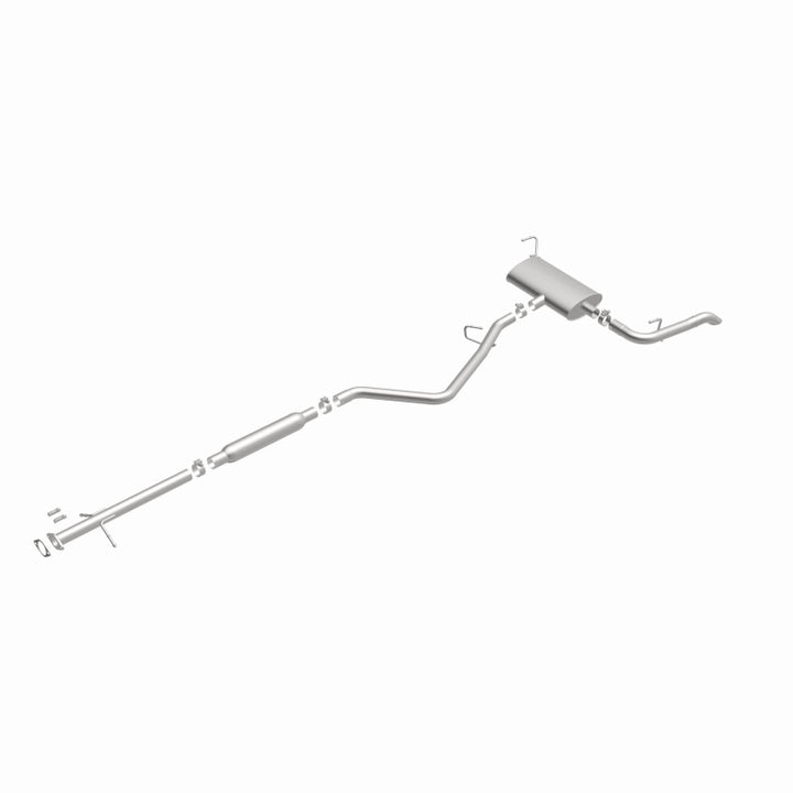 BRExhaust Exhaust Kit Replacement Dodge