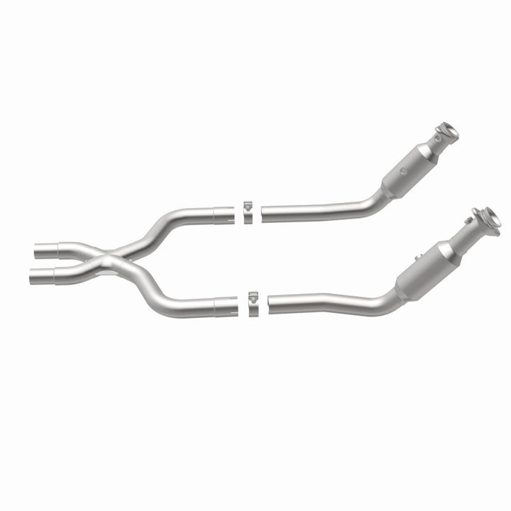 MagnaFlow 11-14 Ford Mustang 3.7L Direct Fit Converter